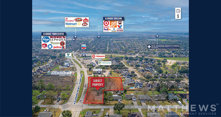 More Photos Of 11213 N Eldridge Pky, Houston Land For Sale
