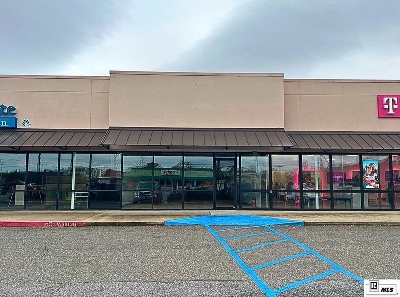 Primary Photo Of 2880 Louisville Ave, Monroe General Retail For Sale