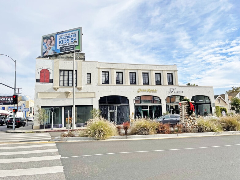 More Photos Of 5630 Melrose Ave, Los Angeles Storefront Retail Office For Lease