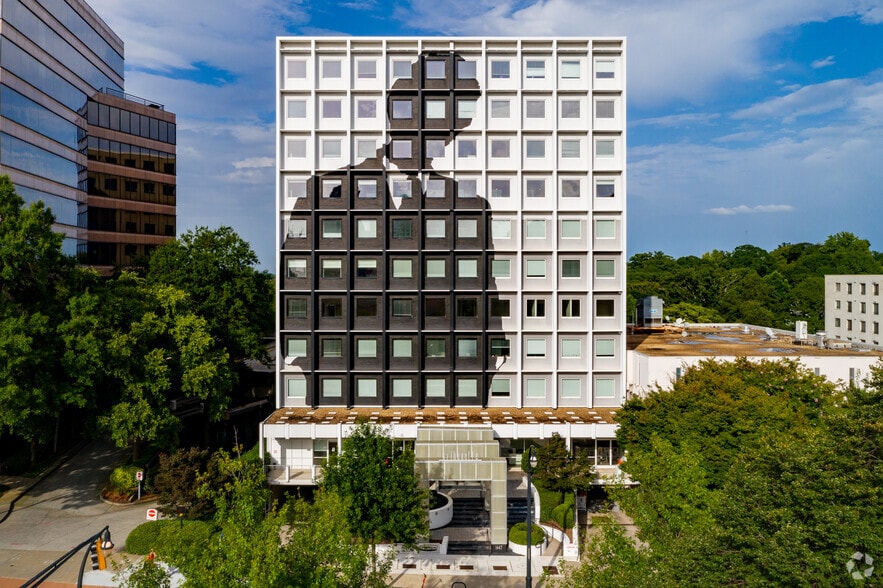 More Photos Of 1447 Peachtree St NE, Atlanta Office For Lease