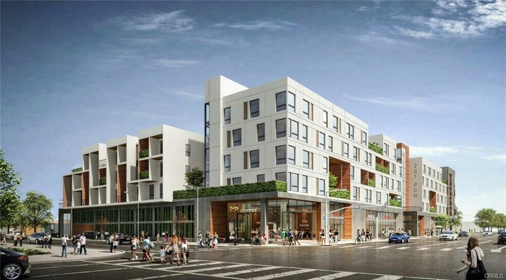 Primary Photo Of 201-231-245 W Pacific Coast Hwy, Long Beach Apartments For Sale