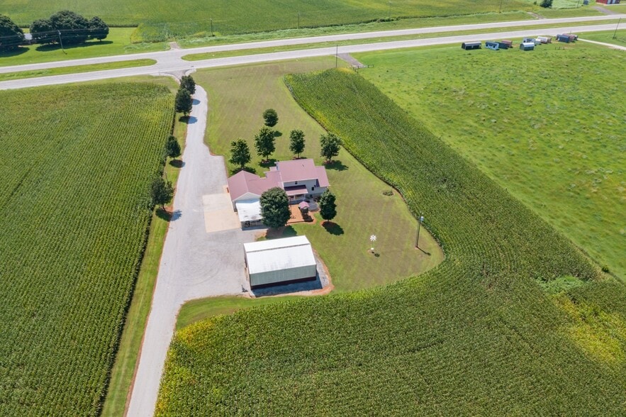 More Photos Of 12300 David Crockett Pky W, Belvidere Land For Sale