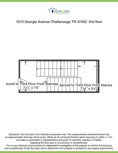 More Photos Of 1010 Georgia Ave, Chattanooga Loft Creative Space For Lease