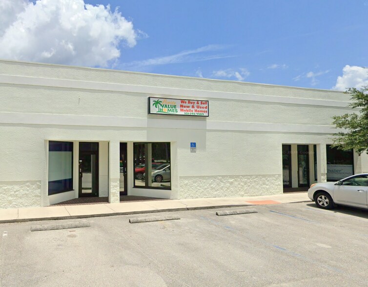 More Photos Of 3732 N US 1, Cocoa Warehouse For Lease