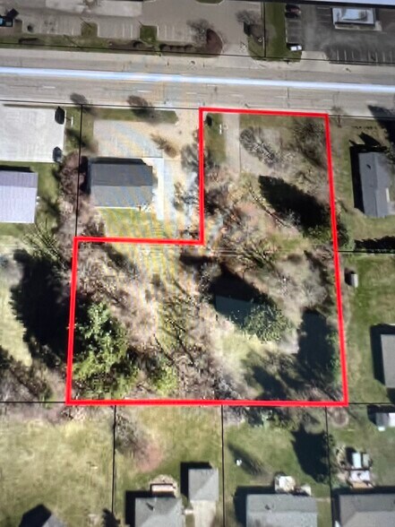 Primary Photo Of 4772 Beckley Rd, Battle Creek Land For Sale