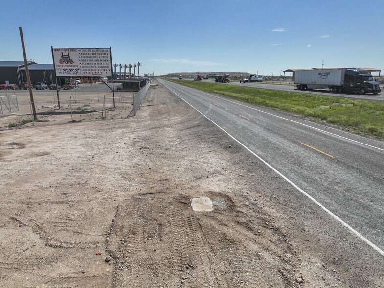 More Photos Of 14480 W I-20, Odessa Industrial For Sale