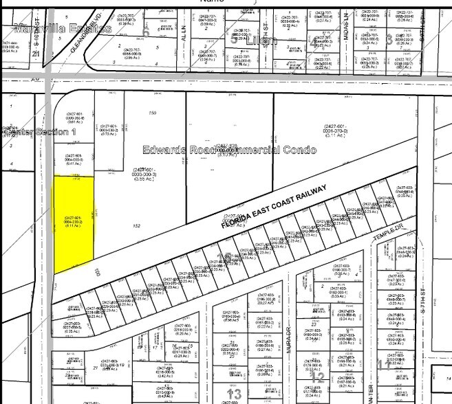 More Photos Of 3112 Oleander Ave, Fort Pierce Land For Sale