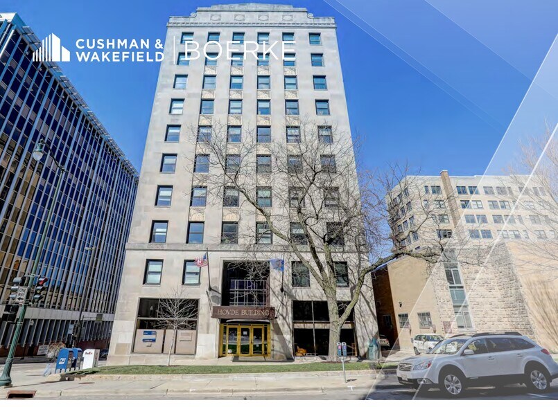 More Photos Of 122 W Washington Ave, Madison Loft Creative Space For Lease