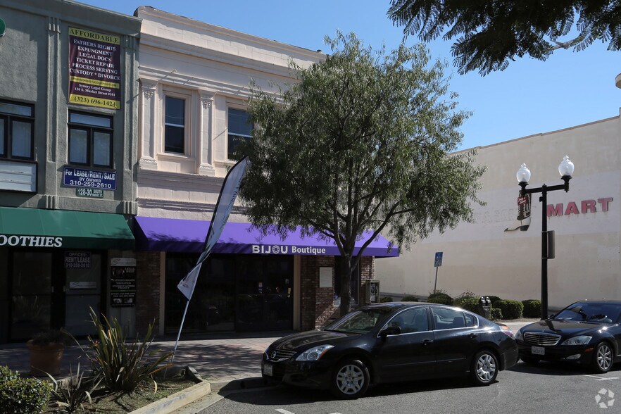 More Photos Of 132 S Market St, Inglewood Storefront Retail Office For Lease