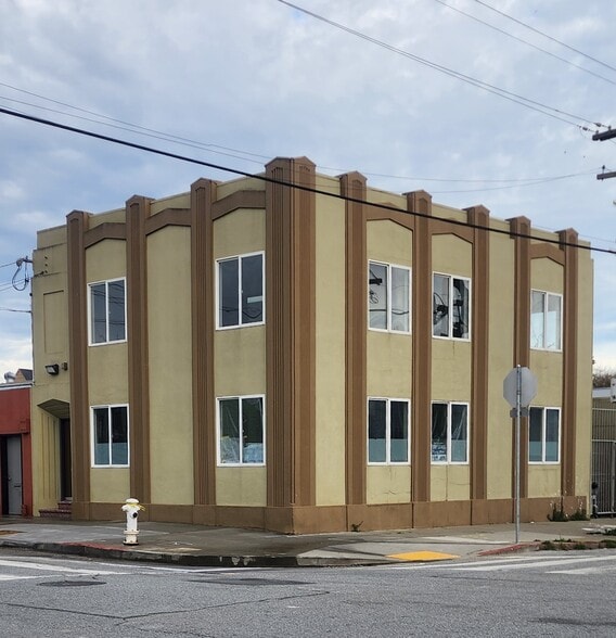 Primary Photo Of 2145 Keith St, San Francisco Office For Lease