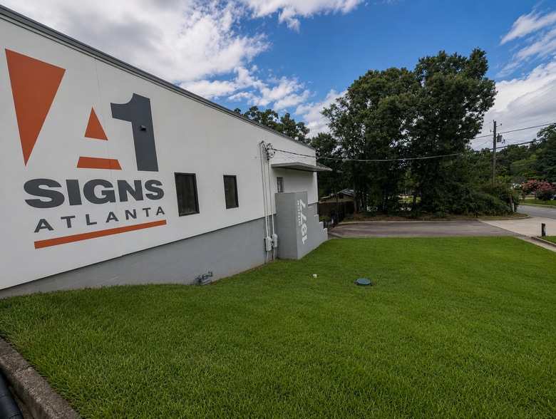 More Photos Of 6334 Buford Hwy, Norcross Office For Sale