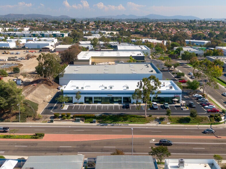 More Photos Of 2600 Temple Heights Dr, Oceanside Manufacturing For Lease