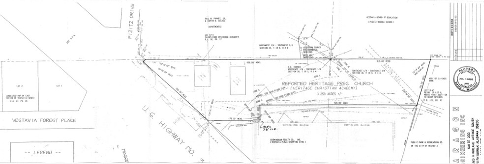 More Photos Of 1401 Montgomery Hwy, Birmingham Storefront Retail Office For Sale