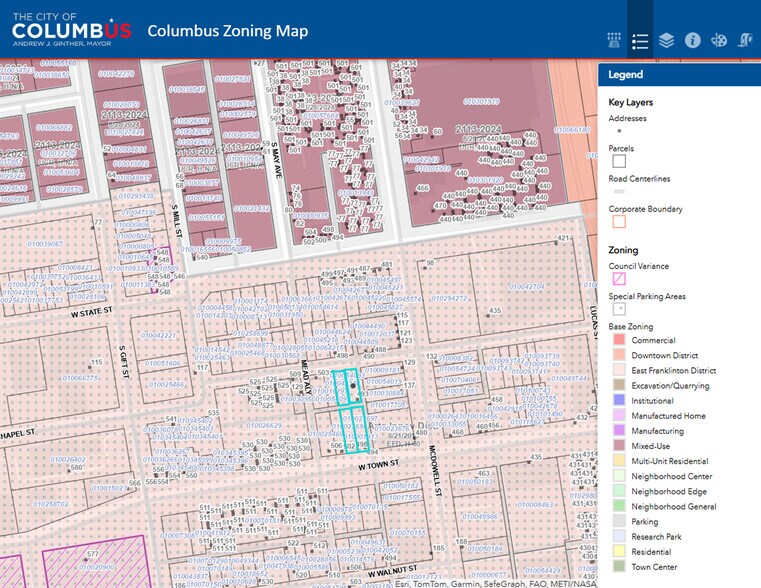 More Photos Of , Columbus Land For Sale