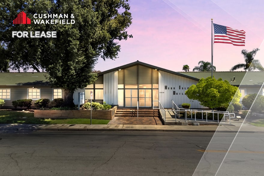 Primary Photo Of 2920 H St, Bakersfield Medical For Lease