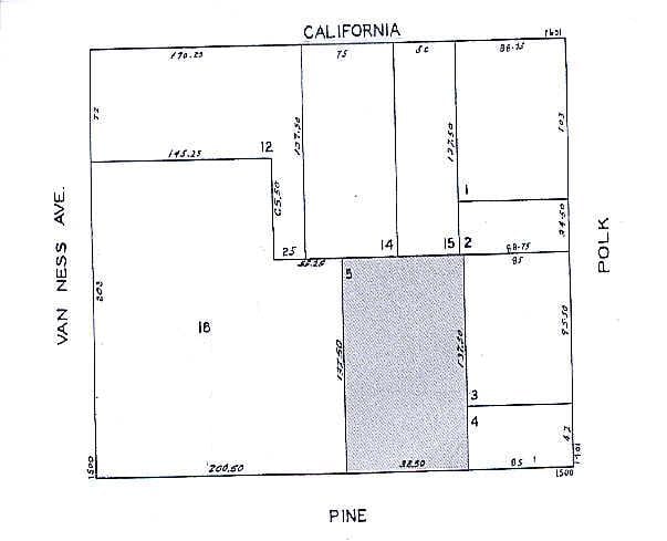 More Photos Of 1528-1540 Pine St, San Francisco Auto Dealership For Lease