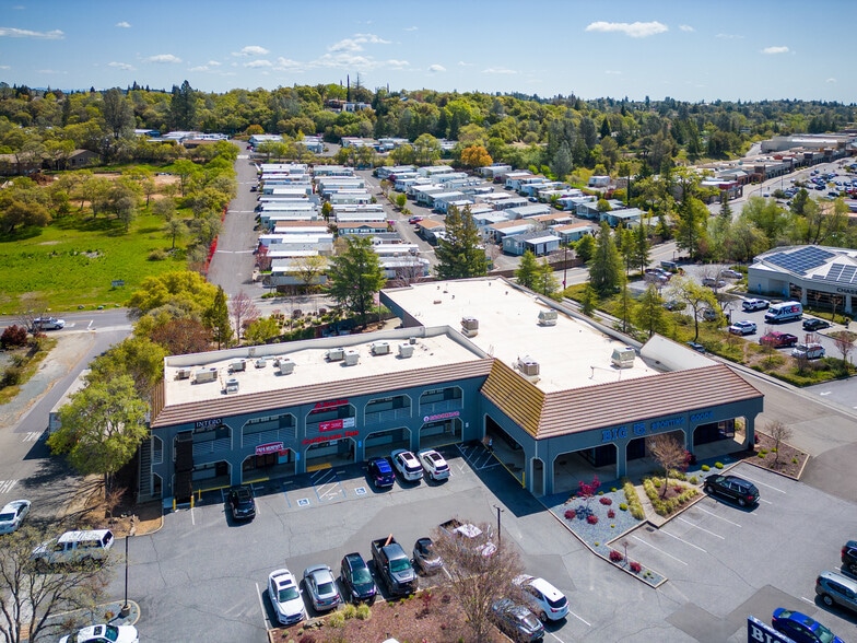 More Photos Of 2560-2576 Grass Valley Hwy, Auburn Storefront For Sale