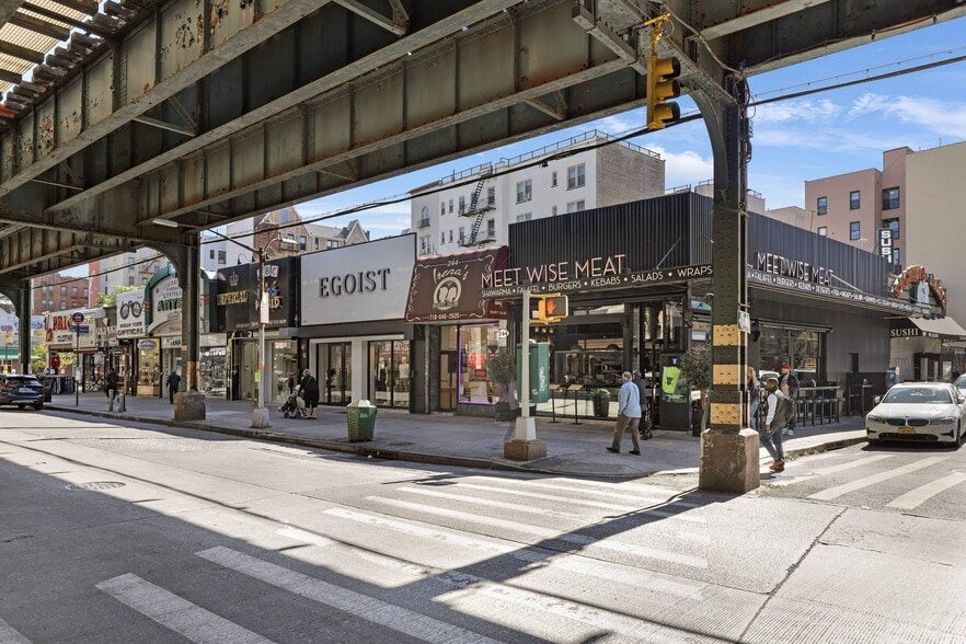 Primary Photo Of 242-260 Brighton Beach Ave, Brooklyn Storefront For Sale