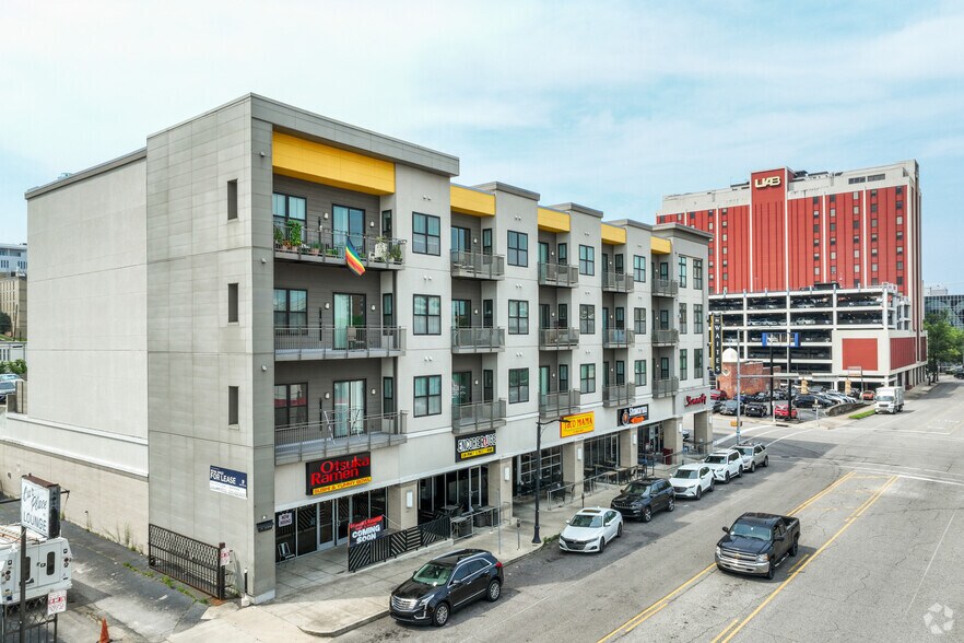 Primary Photo Of 707 Richard Arrington Jr Blvd S, Birmingham Multifamily For Sale