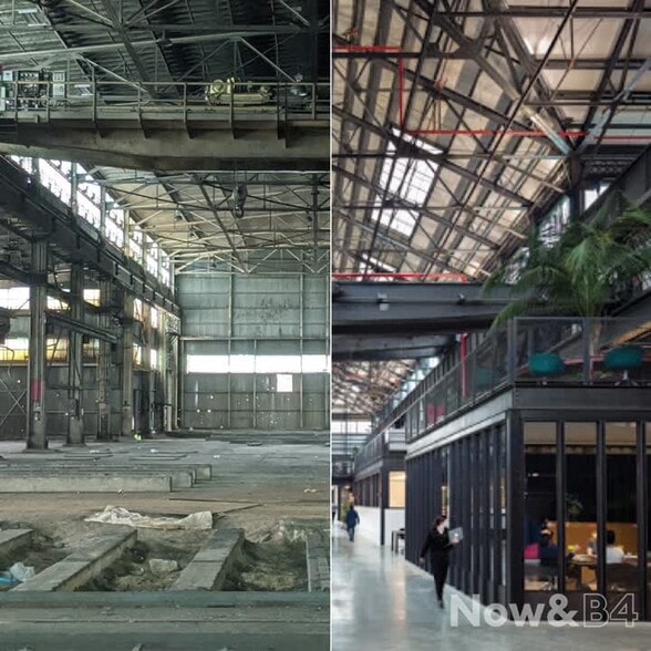 Primary Photo Of 1431 S Elm Eugene St, Greensboro Manufacturing For Lease