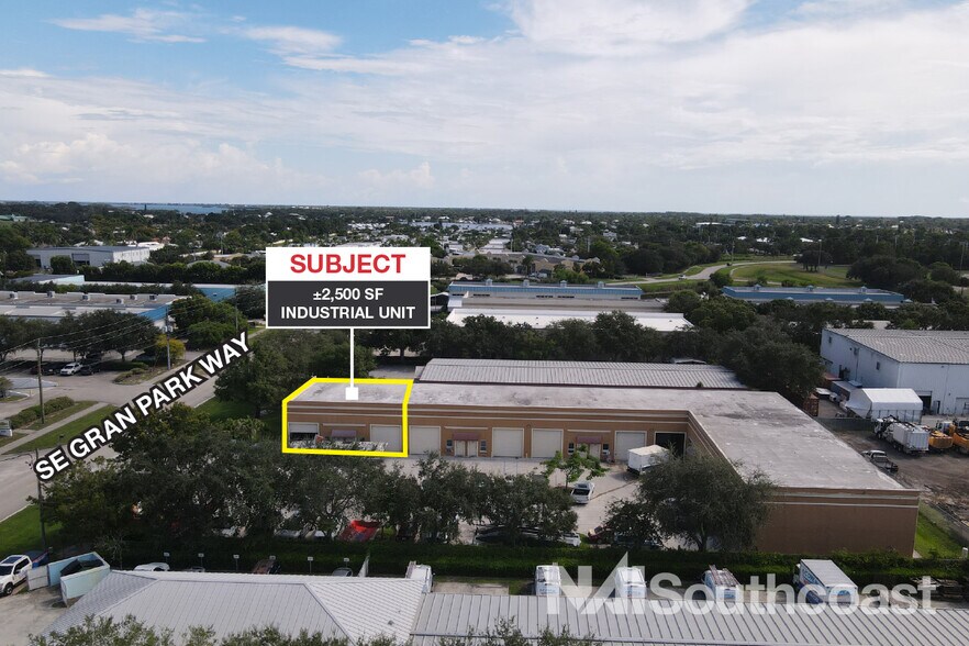 More Photos Of 3330-3382 SE Gran Park Way, Stuart Warehouse For Lease