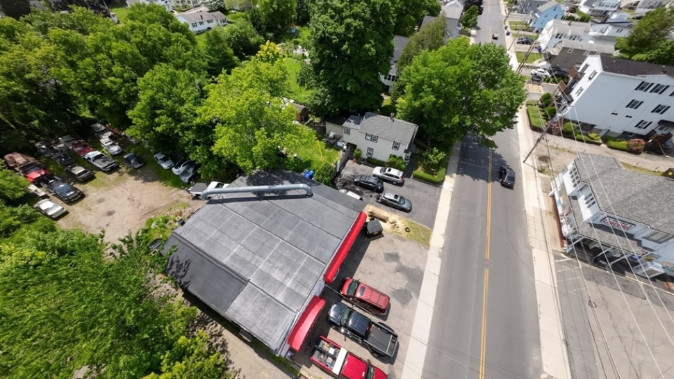 More Photos Of 60 West St, Milford Auto Repair For Sale