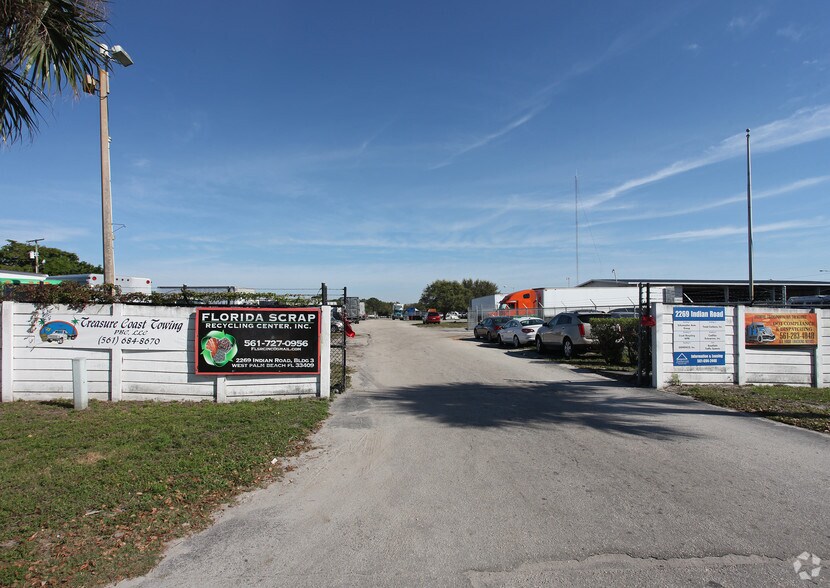 More Photos Of 2269 Indian Rd, West Palm Beach Warehouse For Lease