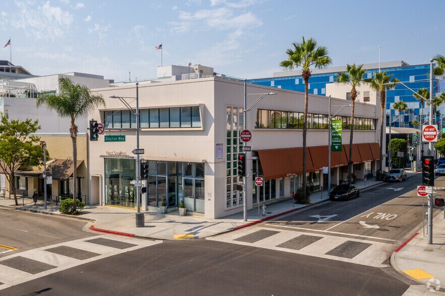 Primary Photo Of 9406-9424 Dayton Way, Beverly Hills Office For Lease