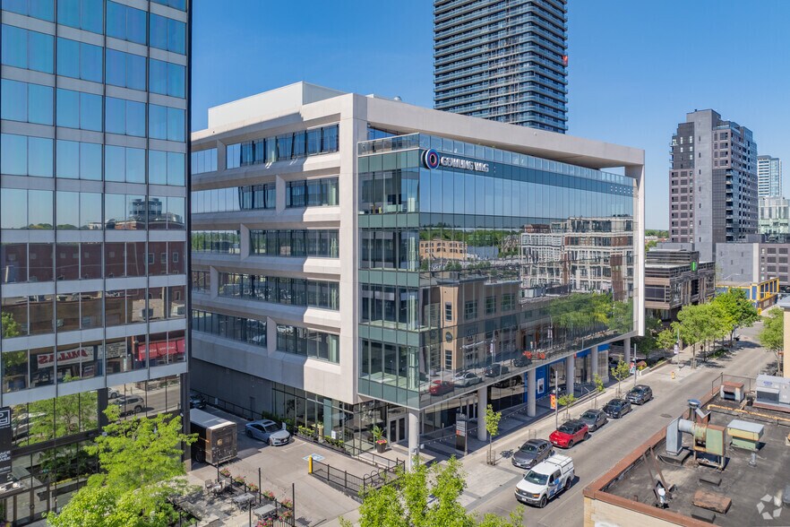More Photos Of 345 King St W, Kitchener Office For Lease
