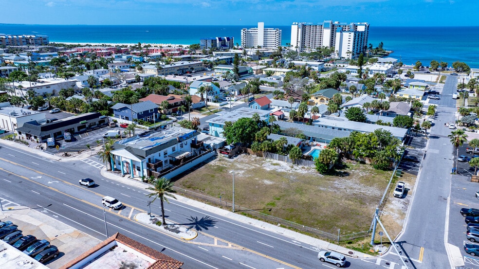 Primary Photo Of 7210 Gulf Blvd, St Pete Beach Land For Sale