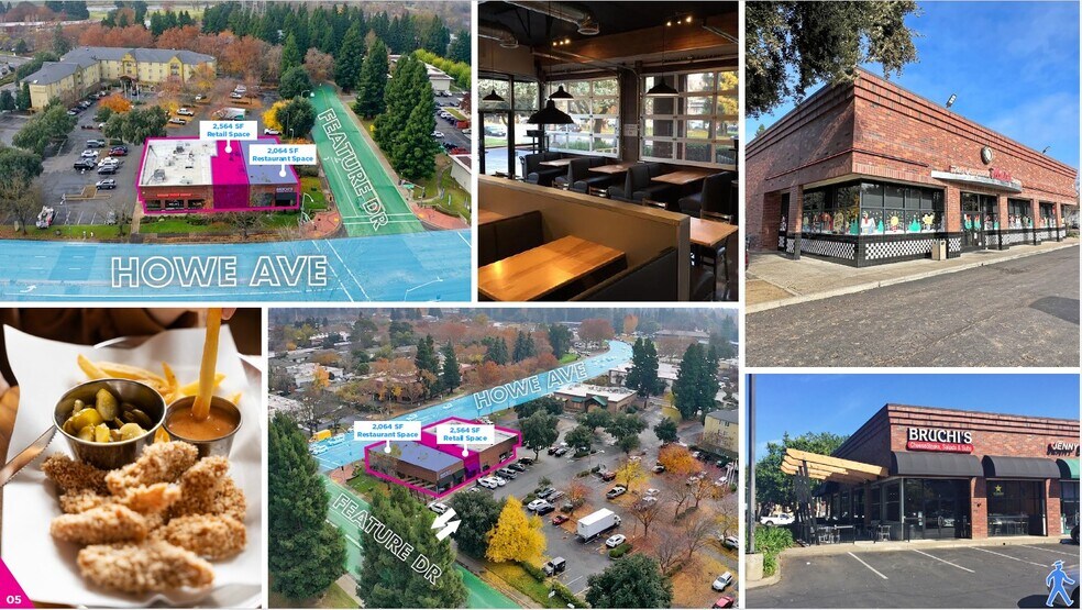 More Photos Of 565 Howe Ave, Sacramento Unknown For Lease