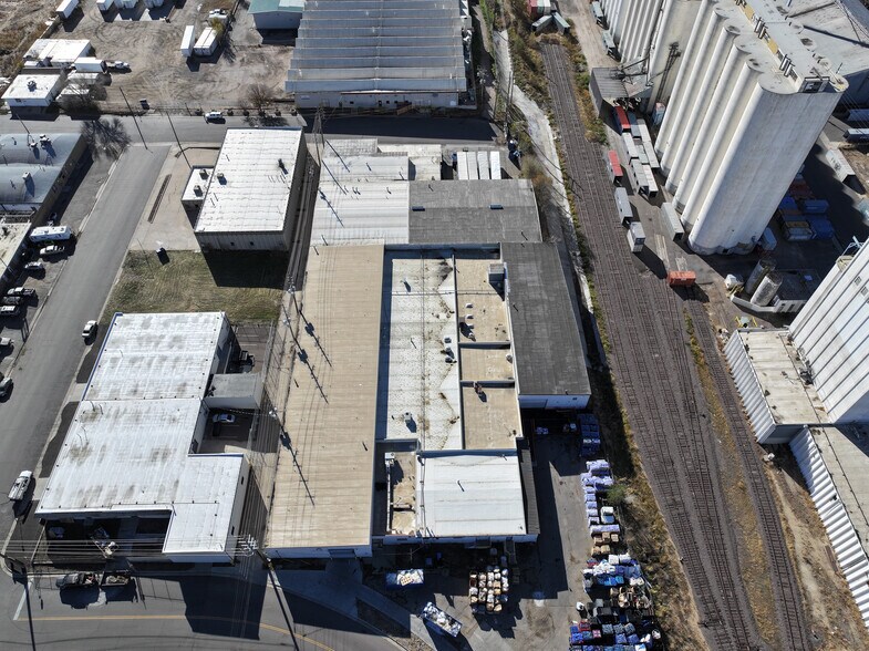 More Photos Of 3600 E 45th Ave, Denver Manufacturing For Sale