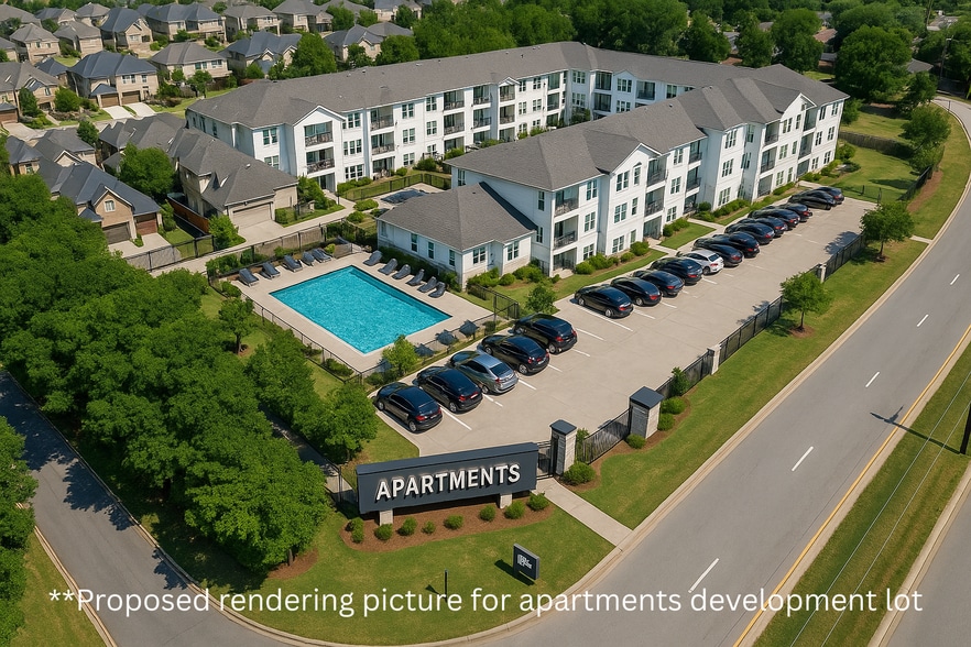 Primary Photo Of 0 Spring Cypress Rd, Spring Land For Sale