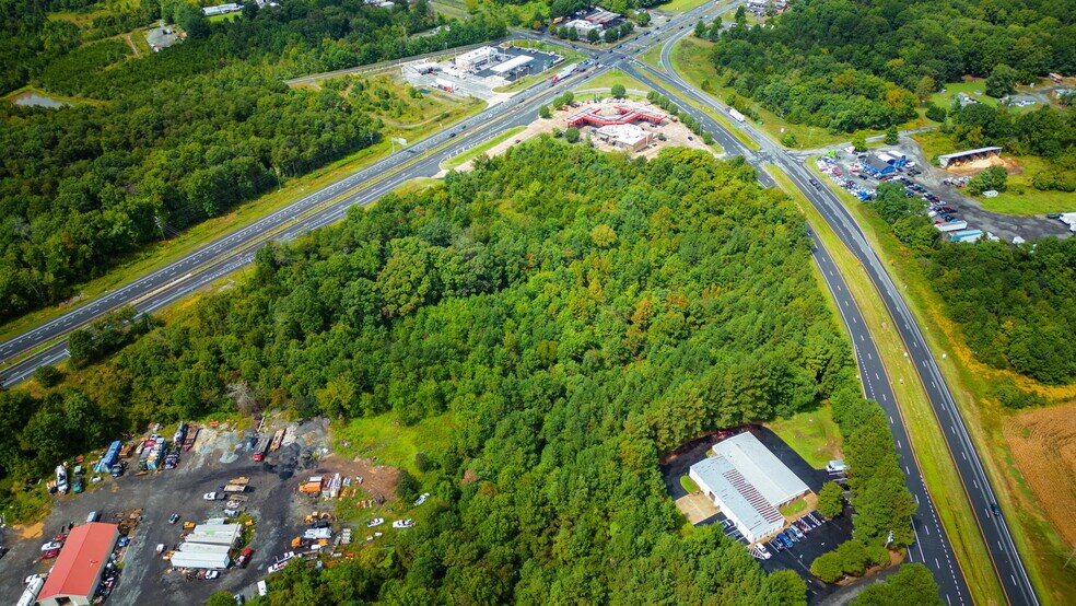 More Photos Of James Madison Hwy, Warrenton Land For Sale