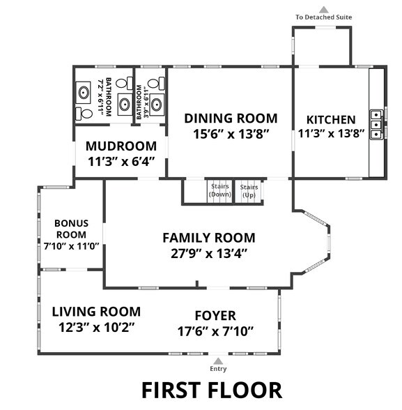 More Photos Of 110 Charles St, Old Bridge Daycare Center For Sale