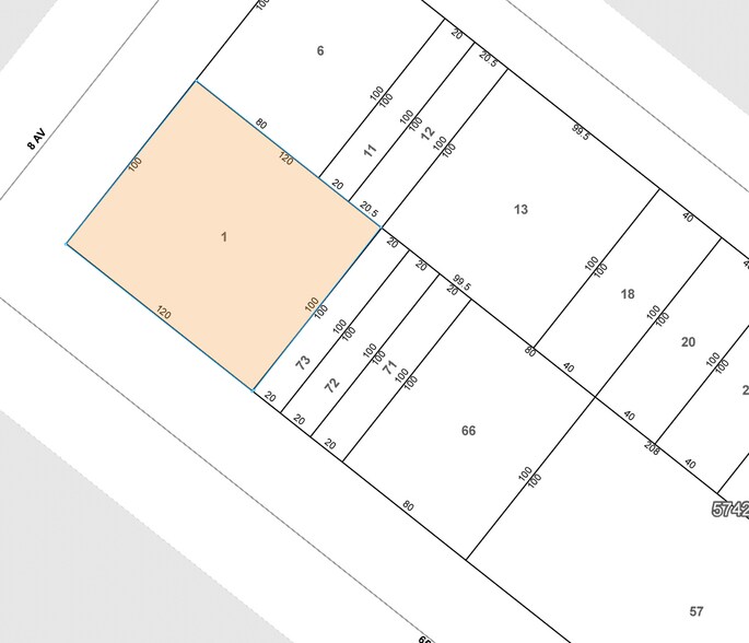 More Photos Of 801 65th St, Brooklyn Storefront For Sale