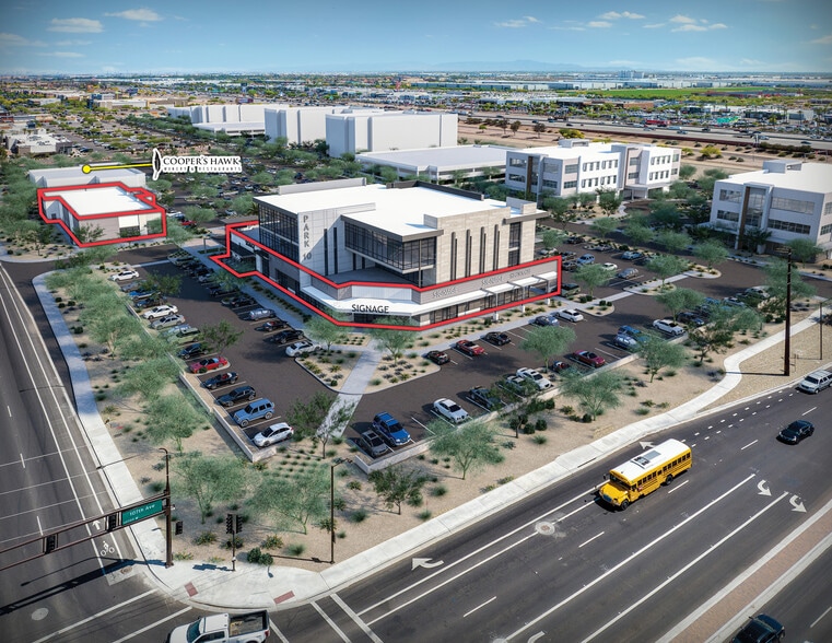 More Photos Of W McDowell Rd @ I-10, Avondale Unknown For Lease