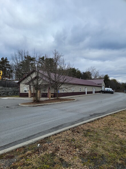 Primary Photo Of 251 Ulster Ave, Saugerties Industrial For Sale