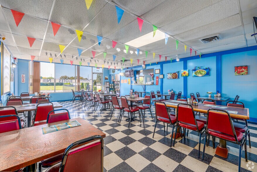 More Photos Of 100-110 Light Rd, Oswego Storefront For Sale