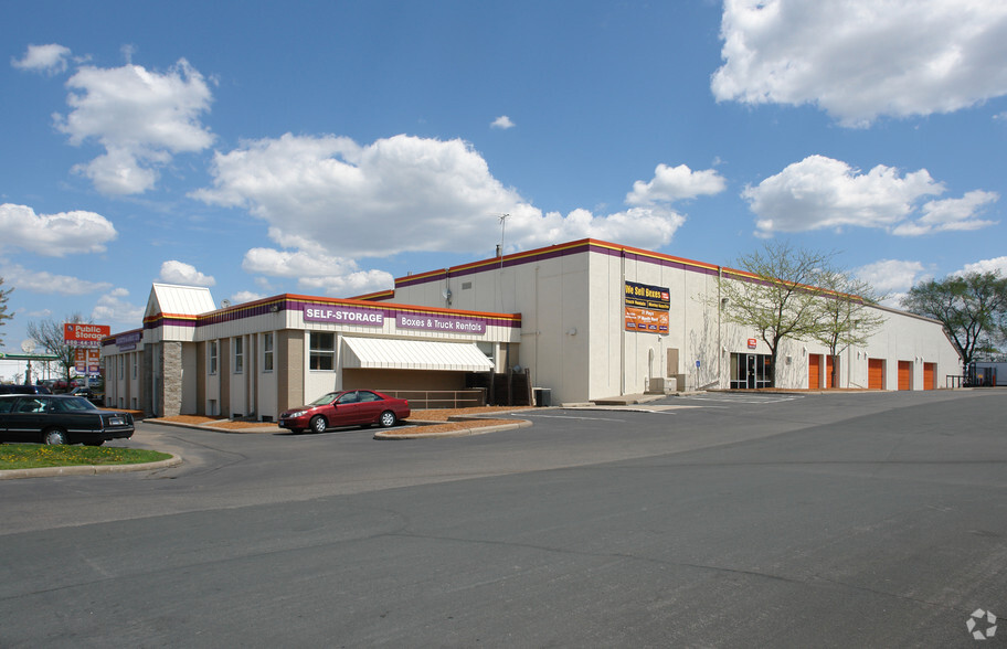 Primary Photo Of 9033 Lyndale Ave S, Bloomington Self Storage For Lease