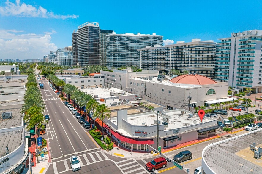 Primary Photo Of 225 95th St, Surfside Storefront For Lease