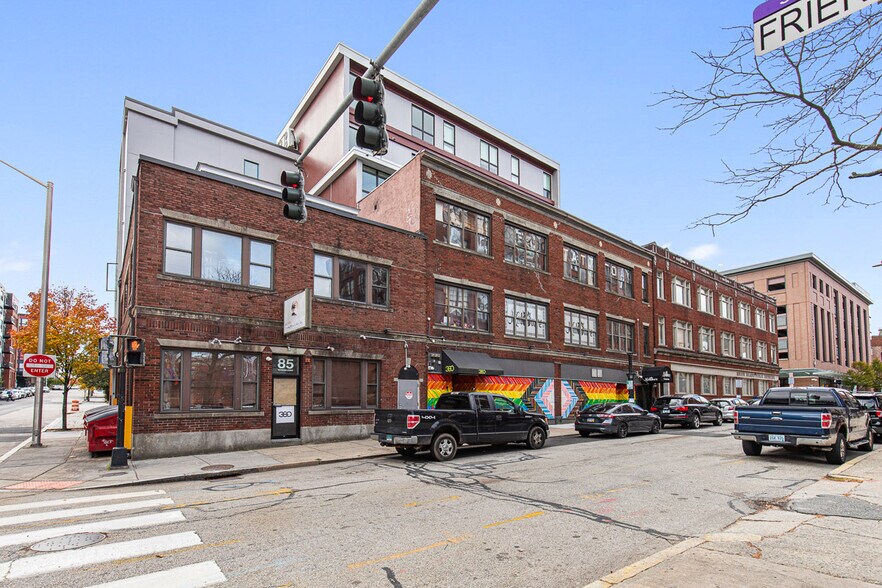 More Photos Of 71 Richmond St, Providence Office Residential For Lease