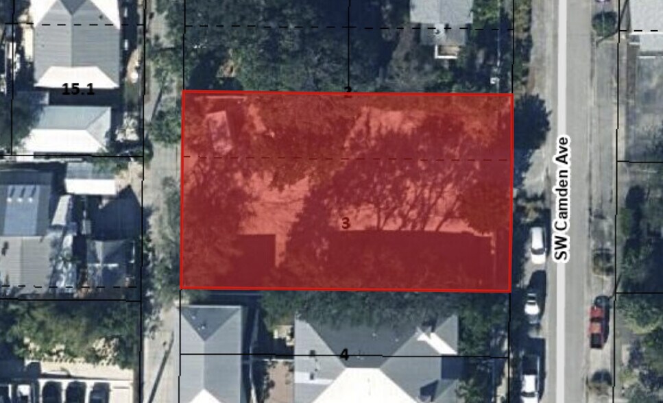 More Photos Of 506 SW Camden Ave, Stuart Land For Sale