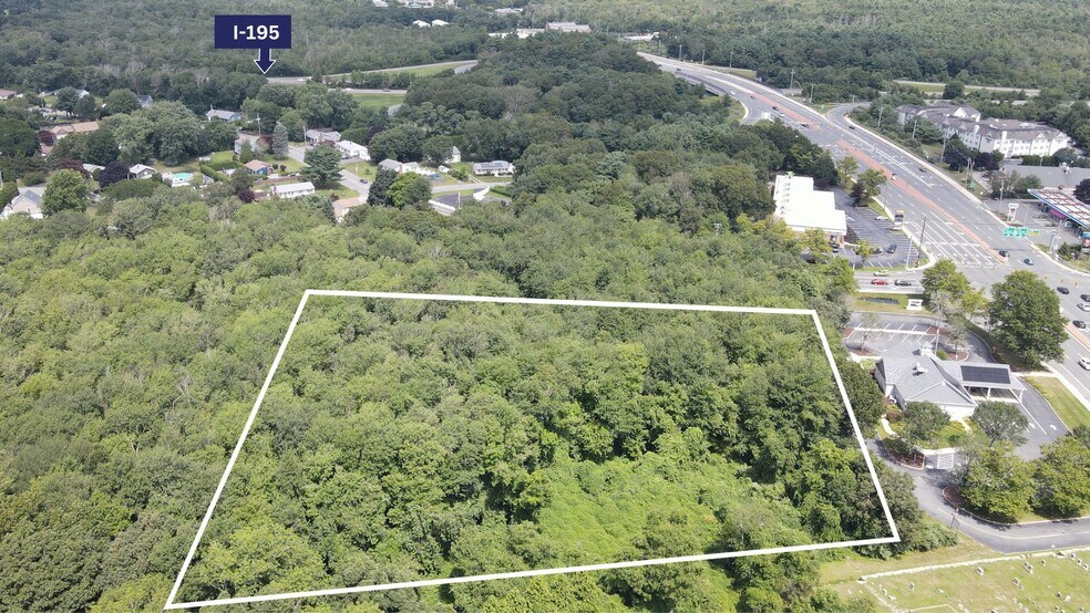 More Photos Of Mosher Lane & Cross Rd, Dartmouth Land For Sale
