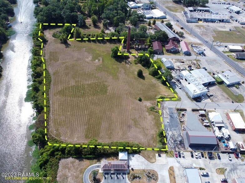 More Photos Of TBD N Lewis & Darcy, New Iberia Land For Sale