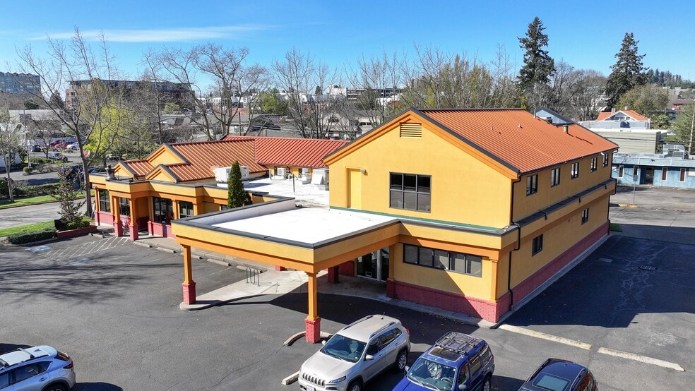 More Photos Of 1515 Oak St, Eugene Medical For Lease