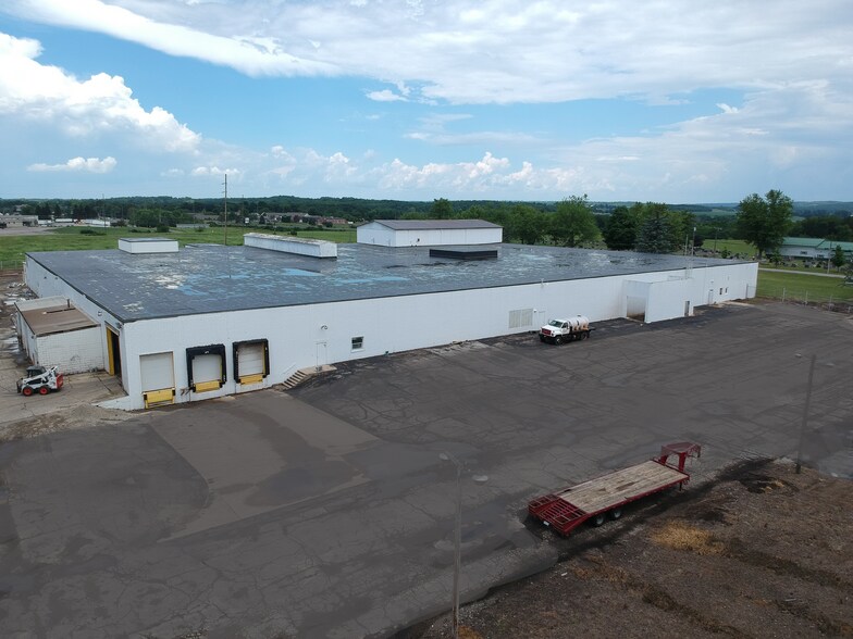 Primary Photo Of 600 Detroit, West Liberty Warehouse For Sale