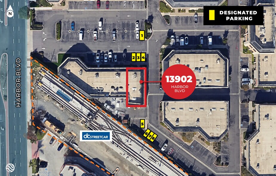 More Photos Of 13902 Harbor Blvd, Garden Grove Light Manufacturing For Sale