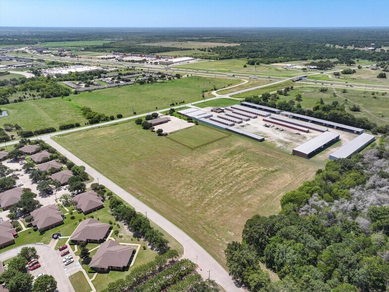 More Photos Of TBD FM 2578, Terrell Land For Sale