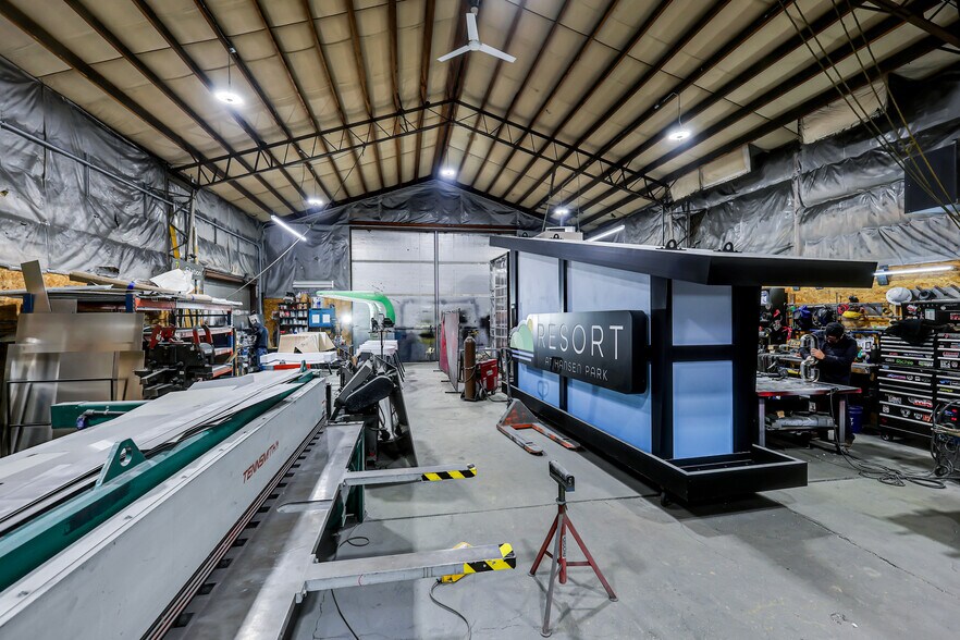 More Photos Of 6401 Pittsburg St, Spokane Warehouse For Lease